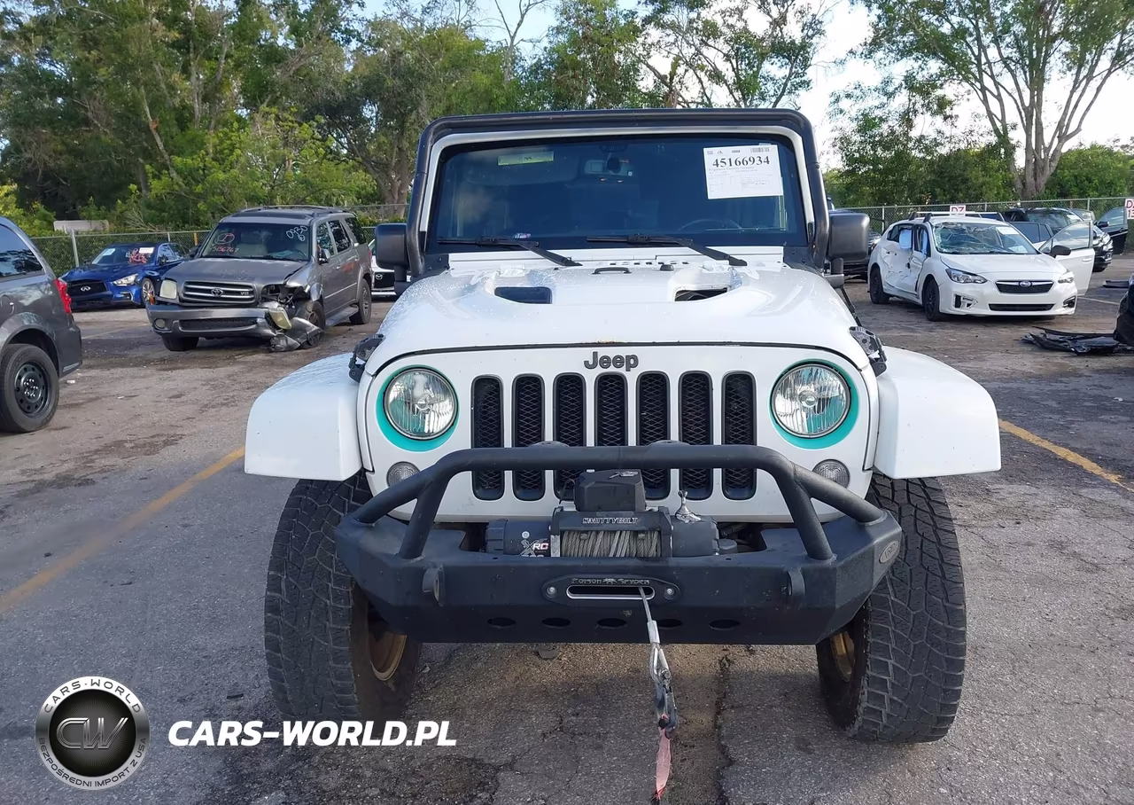 2017 Jeep Wrangler Unlimited Sahara VIN:1C4HJWEG7HL621593 - 12