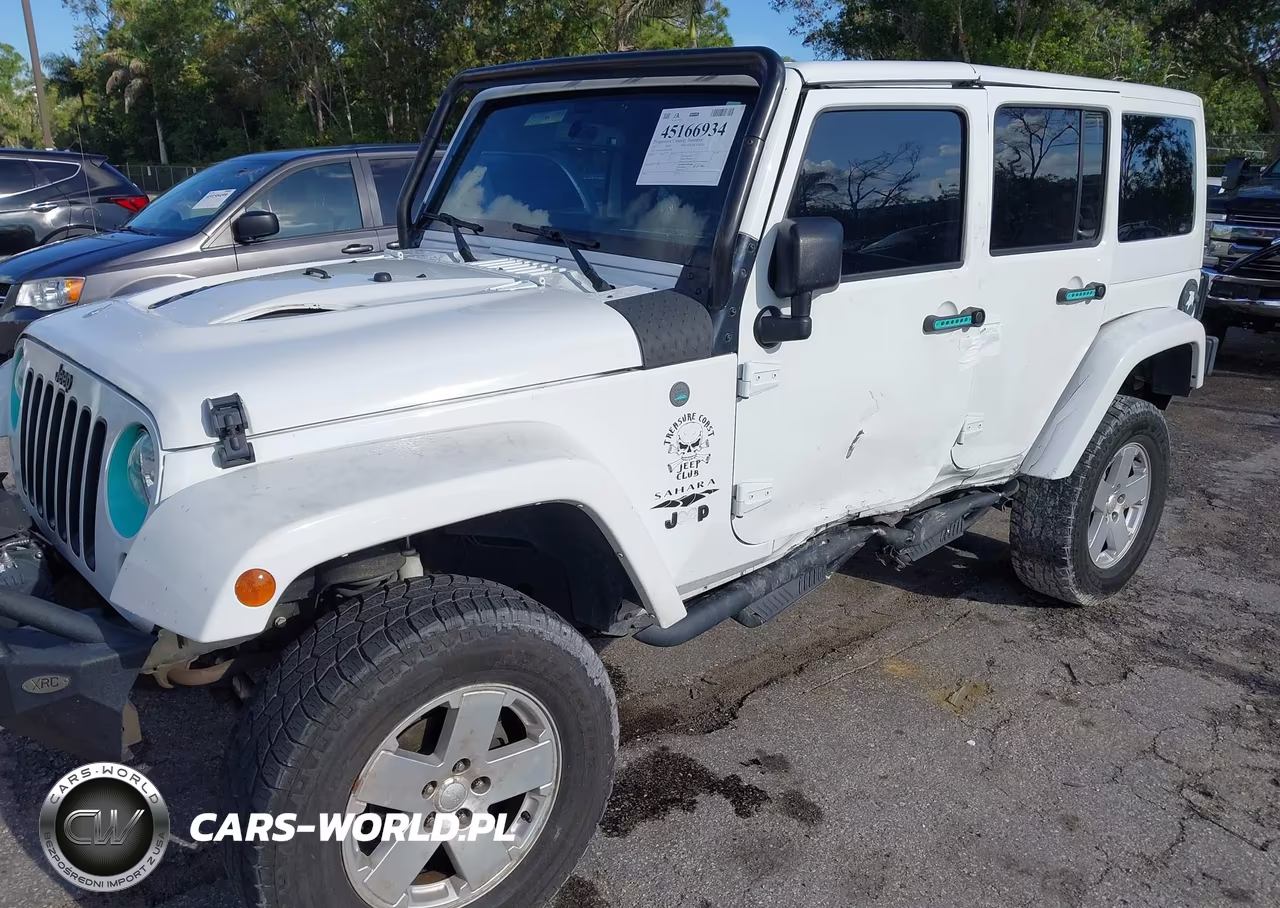 2017 Jeep Wrangler Unlimited Sahara VIN:1C4HJWEG7HL621593 - 6