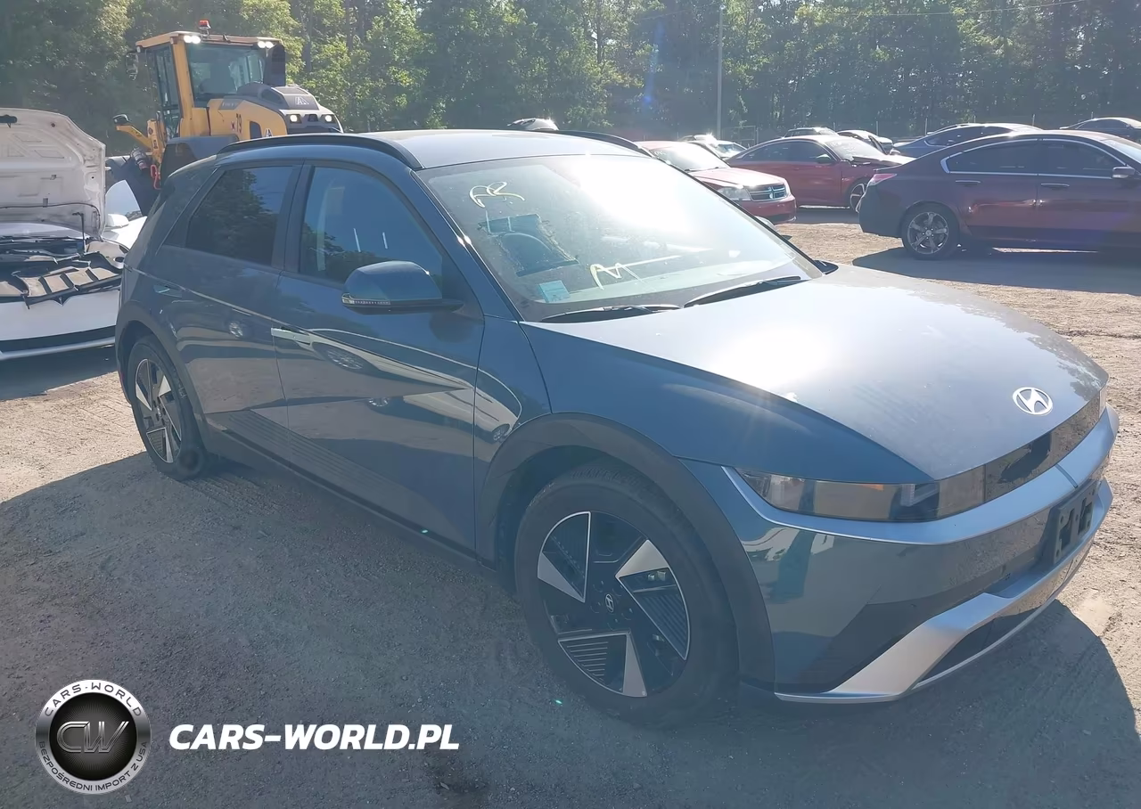 2025 Hyundai Ioniq 5 Sel – zdjęcie 1 z 18