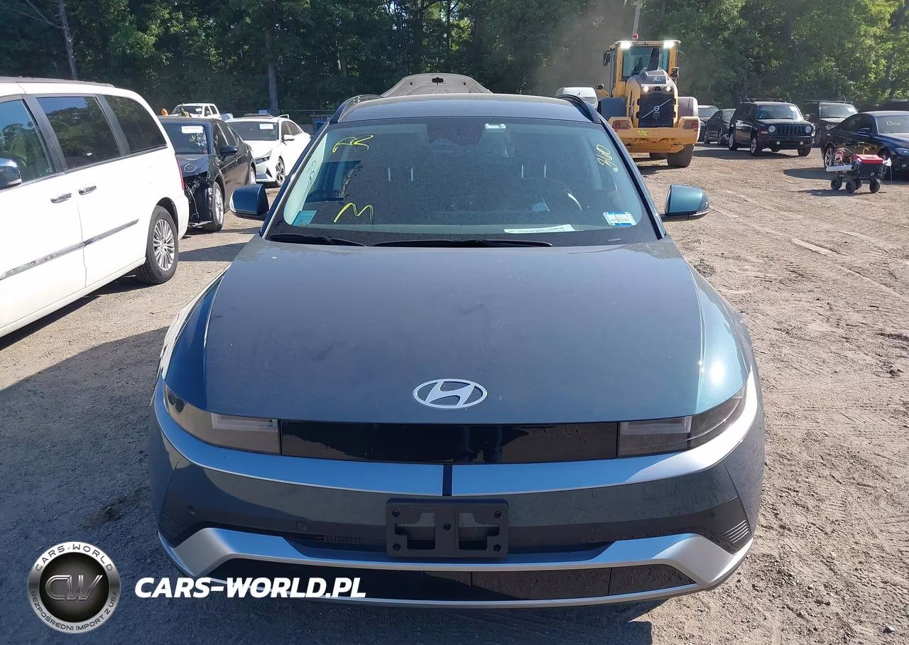 2025 Hyundai Ioniq 5 Sel VIN:7YAKNDDC3SY034209 - 12