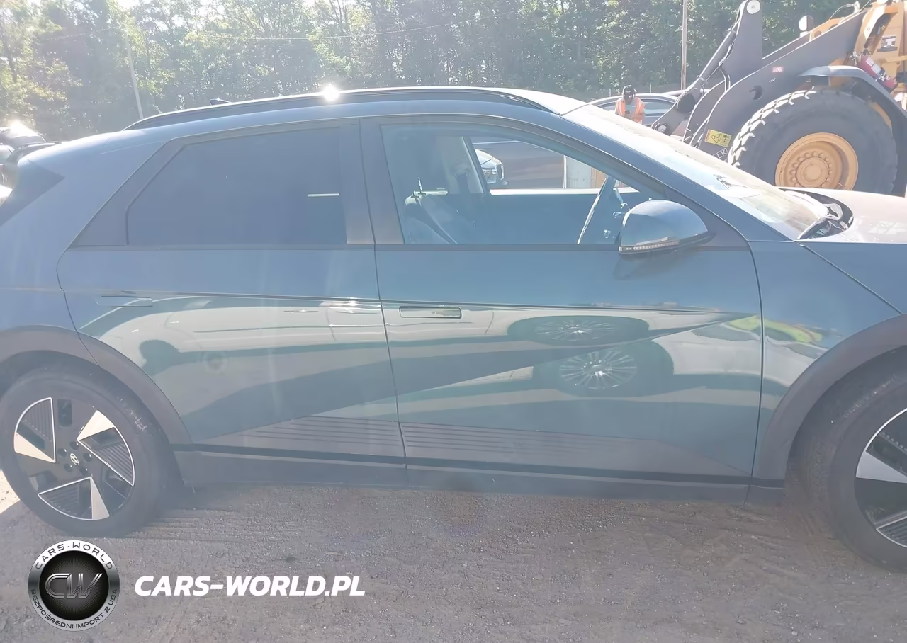 2025 Hyundai Ioniq 5 Sel VIN:7YAKNDDC3SY034209 - 13