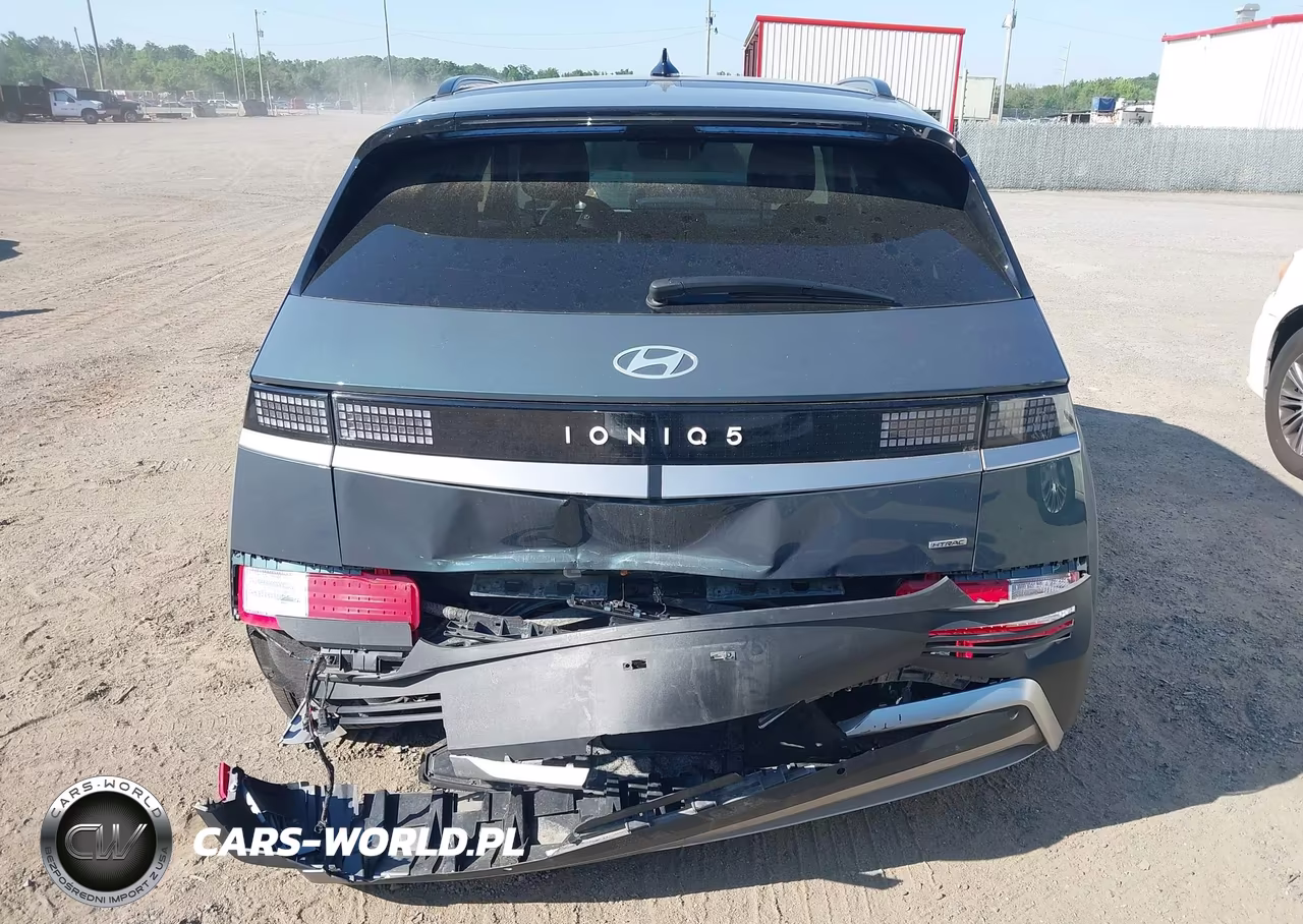 2025 Hyundai Ioniq 5 Sel VIN:7YAKNDDC3SY034209 - 16
