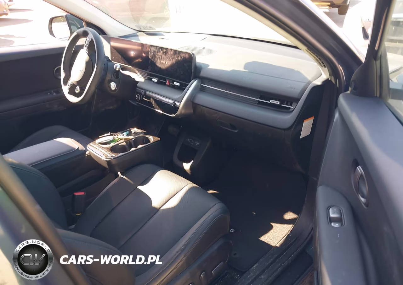 2025 Hyundai Ioniq 5 Sel VIN:7YAKNDDC3SY034209 - 5