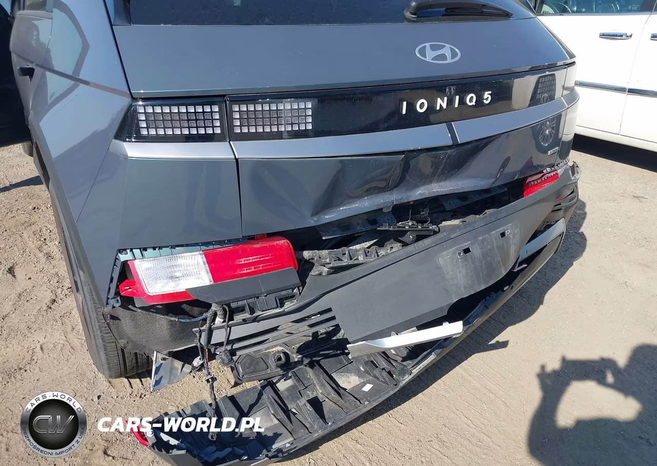 2025 Hyundai Ioniq 5 Sel VIN:7YAKNDDC3SY034209 - 6