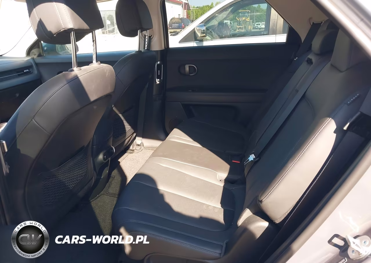 2025 Hyundai Ioniq 5 Sel VIN:7YAKNDDC3SY034209 - 8
