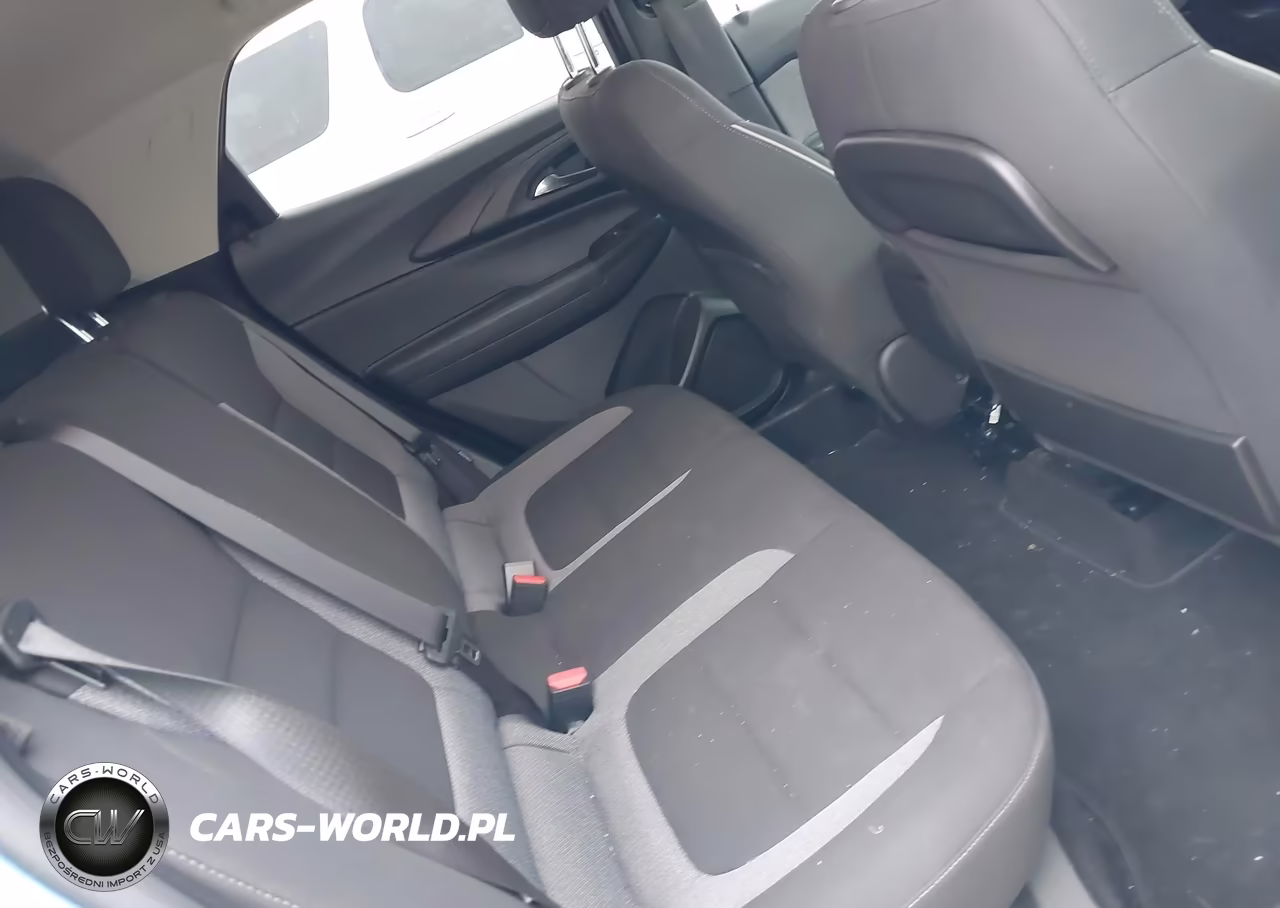 2024 Chevrolet Trailblazer Fwd Lt VIN:KL79MPSL8RB084787 - 8
