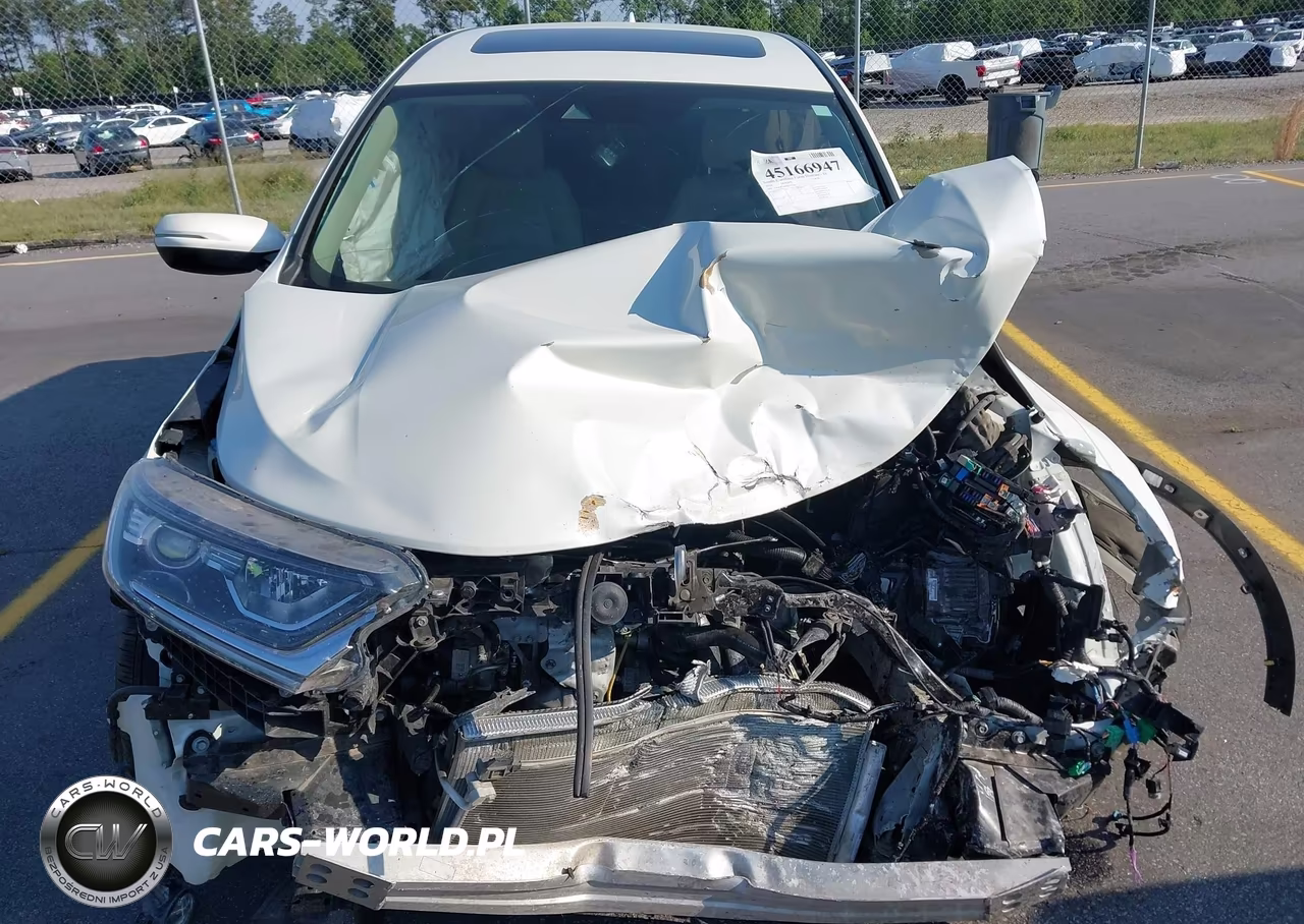 2018 Honda Cr-V Ex-L-Ex-L Navi VIN:2HKRW1H89JH522068 - 13