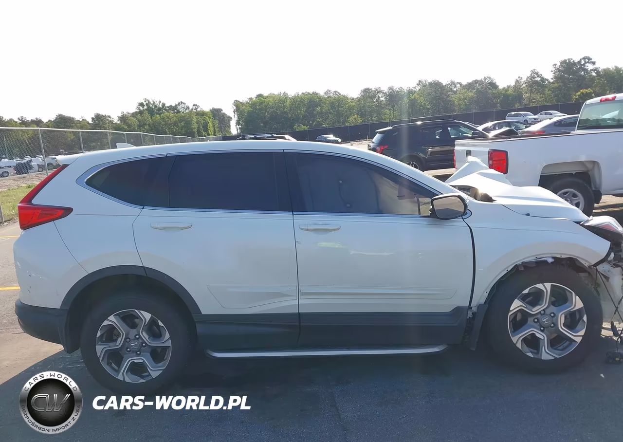 2018 Honda Cr-V Ex-L-Ex-L Navi VIN:2HKRW1H89JH522068 - 14
