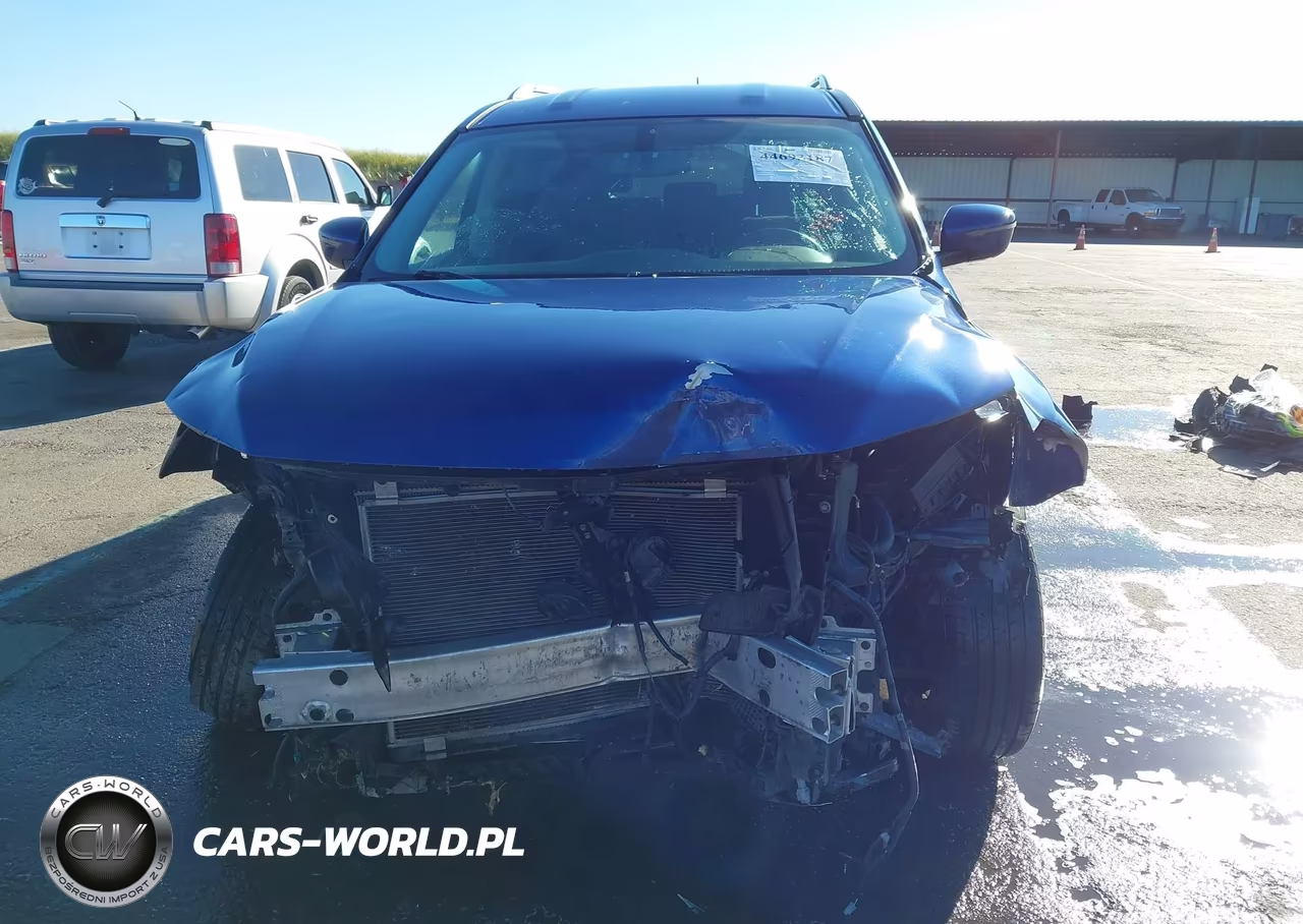 2017 Nissan Pathfinder Sv VIN:5N1DR2MM8HC657487 - 12