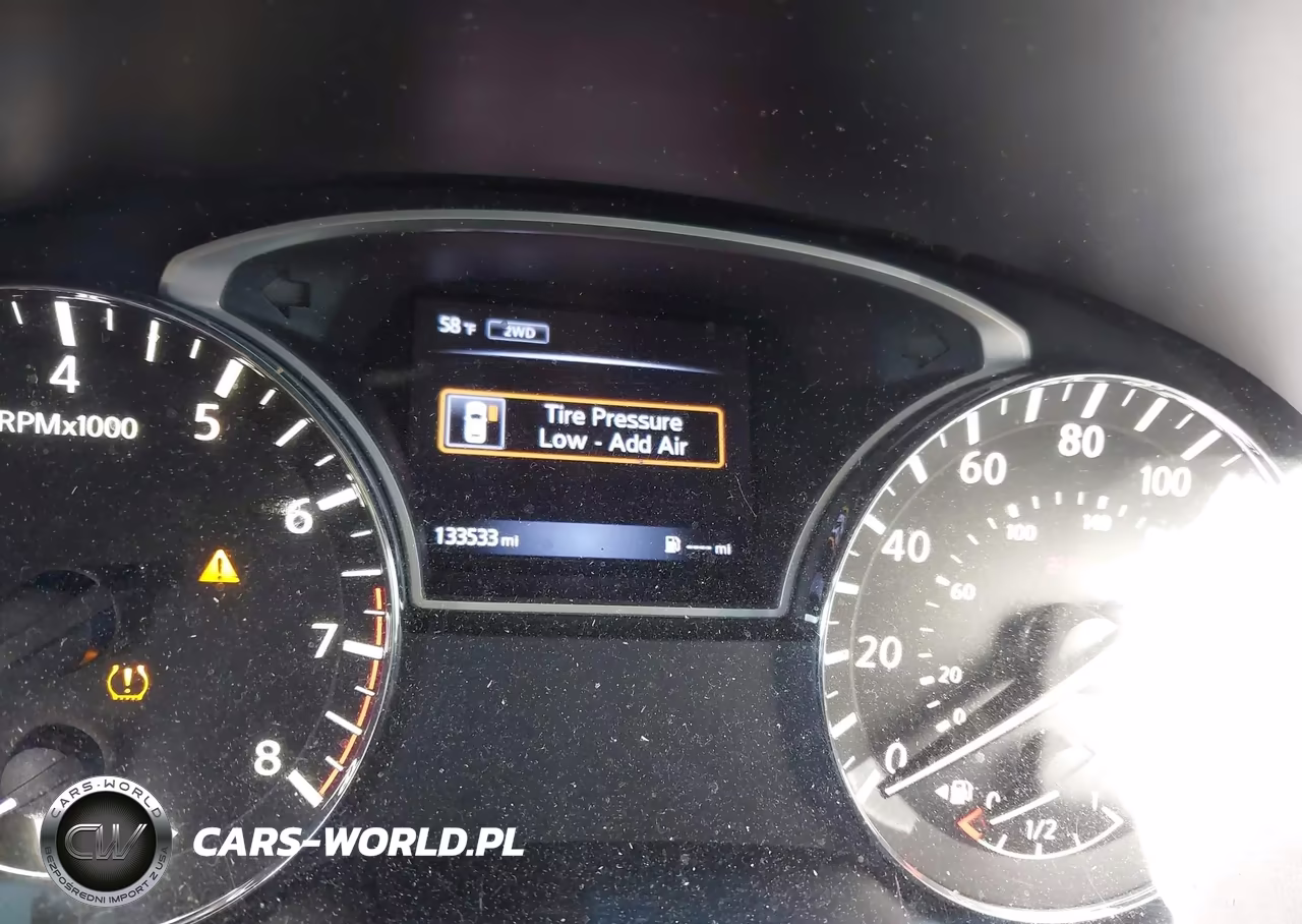 2017 Nissan Pathfinder Sv VIN:5N1DR2MM8HC657487 - 7