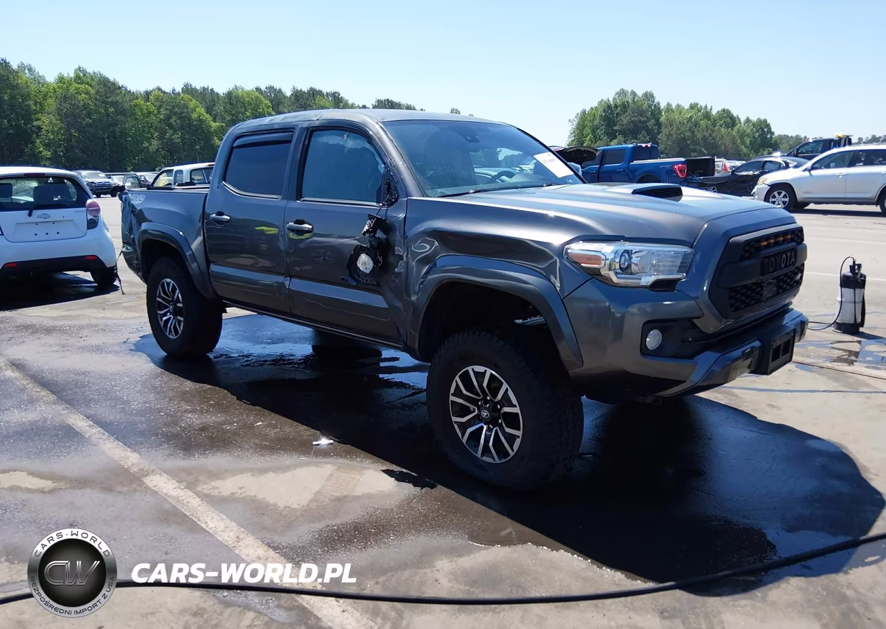 2021 Toyota Tacoma Trd Sport – zdjęcie 1 z 12