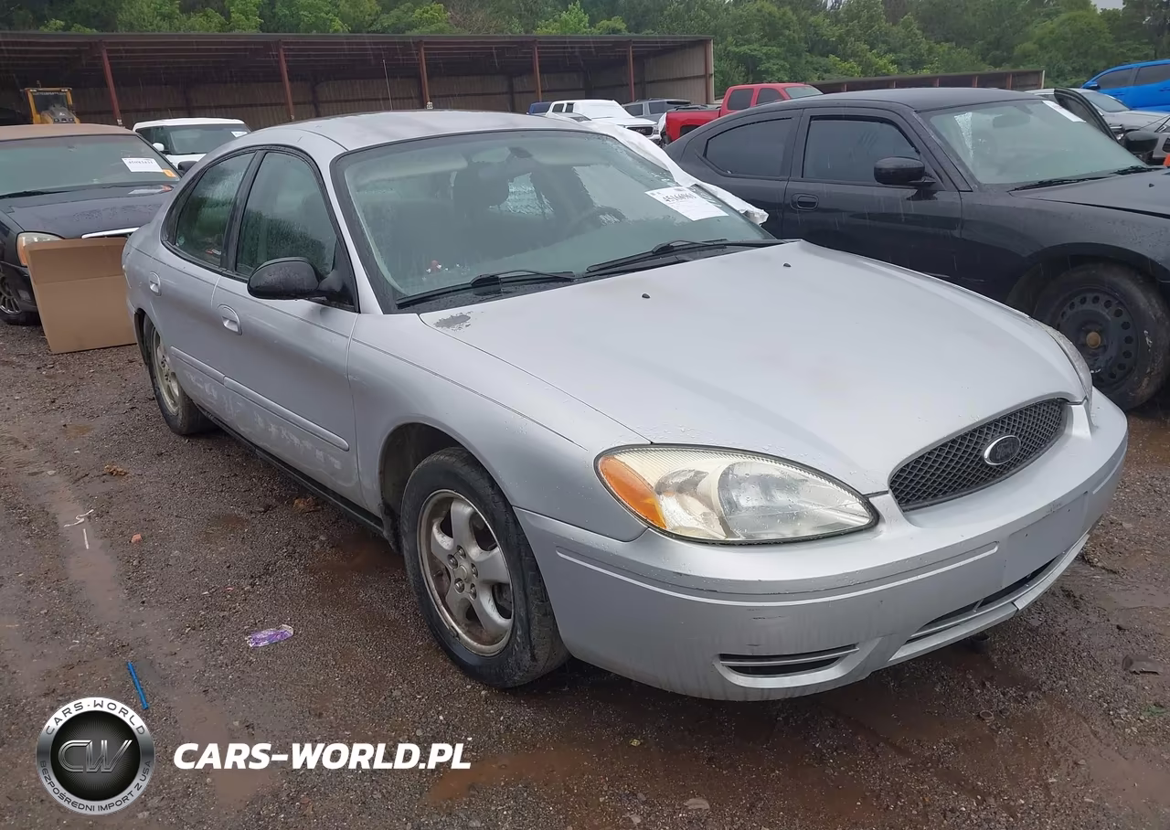 2005 Ford Taurus Se