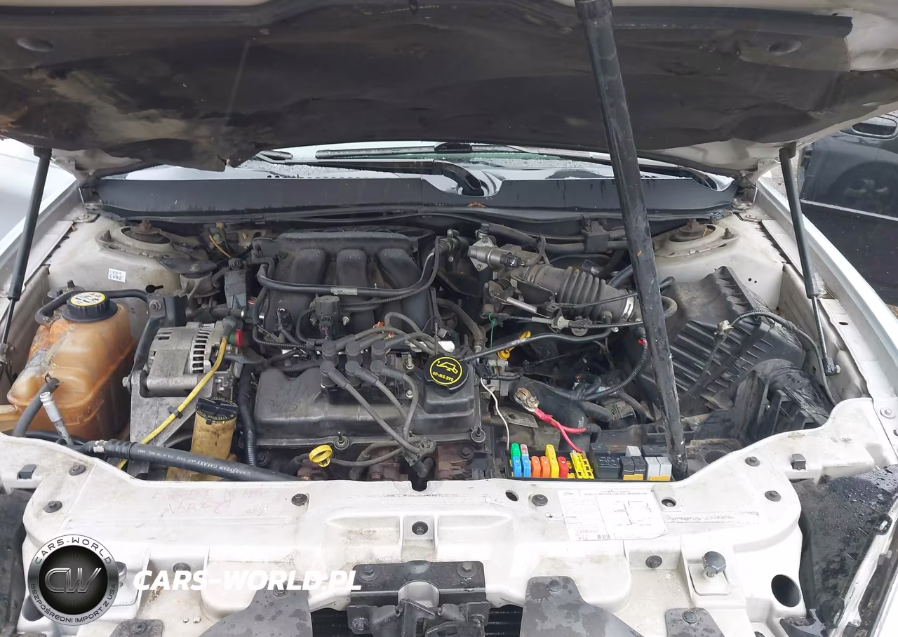2005 Ford Taurus Se VIN:1FAFP53U75A116918 - 10