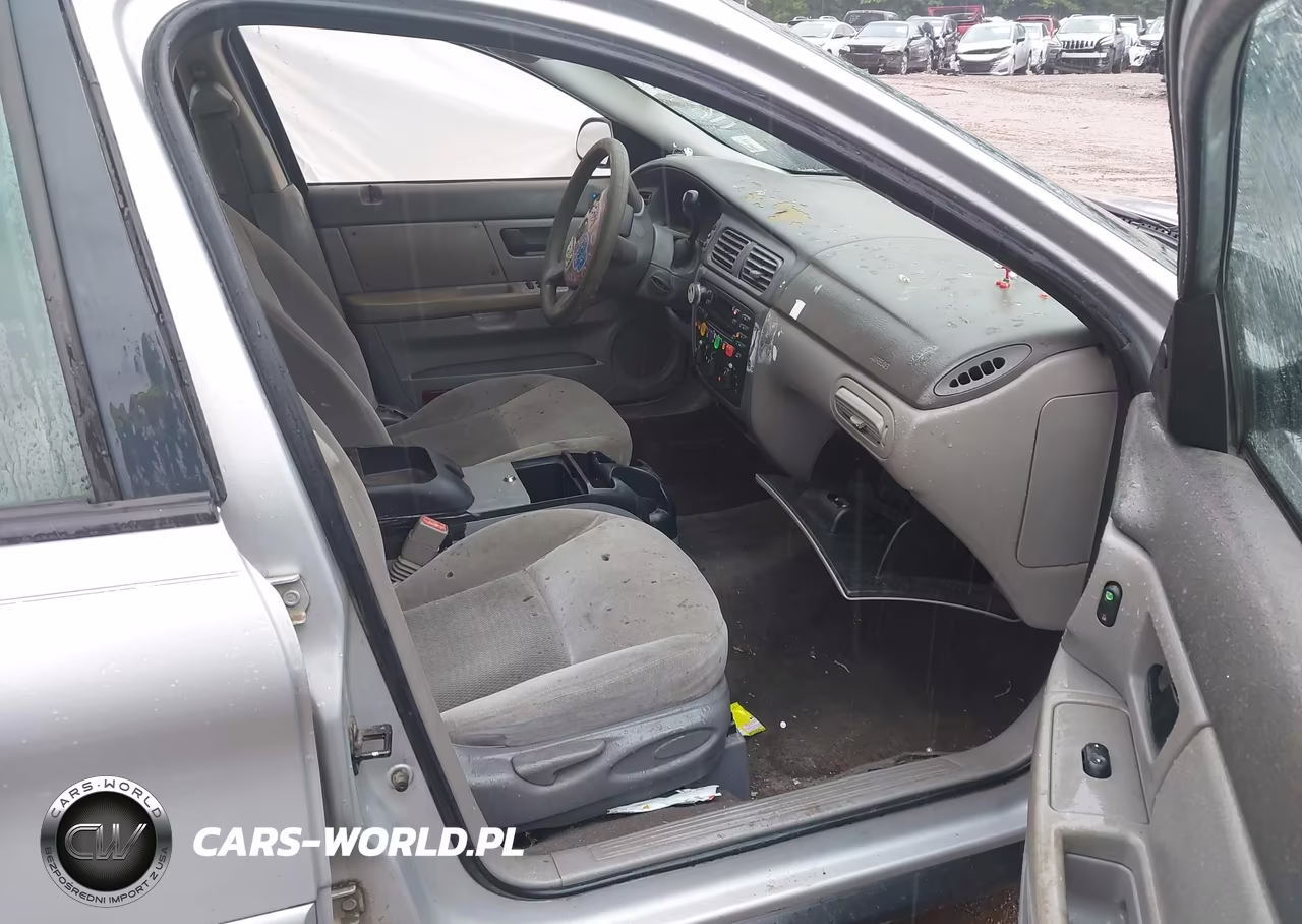 2005 Ford Taurus Se VIN:1FAFP53U75A116918 - 5