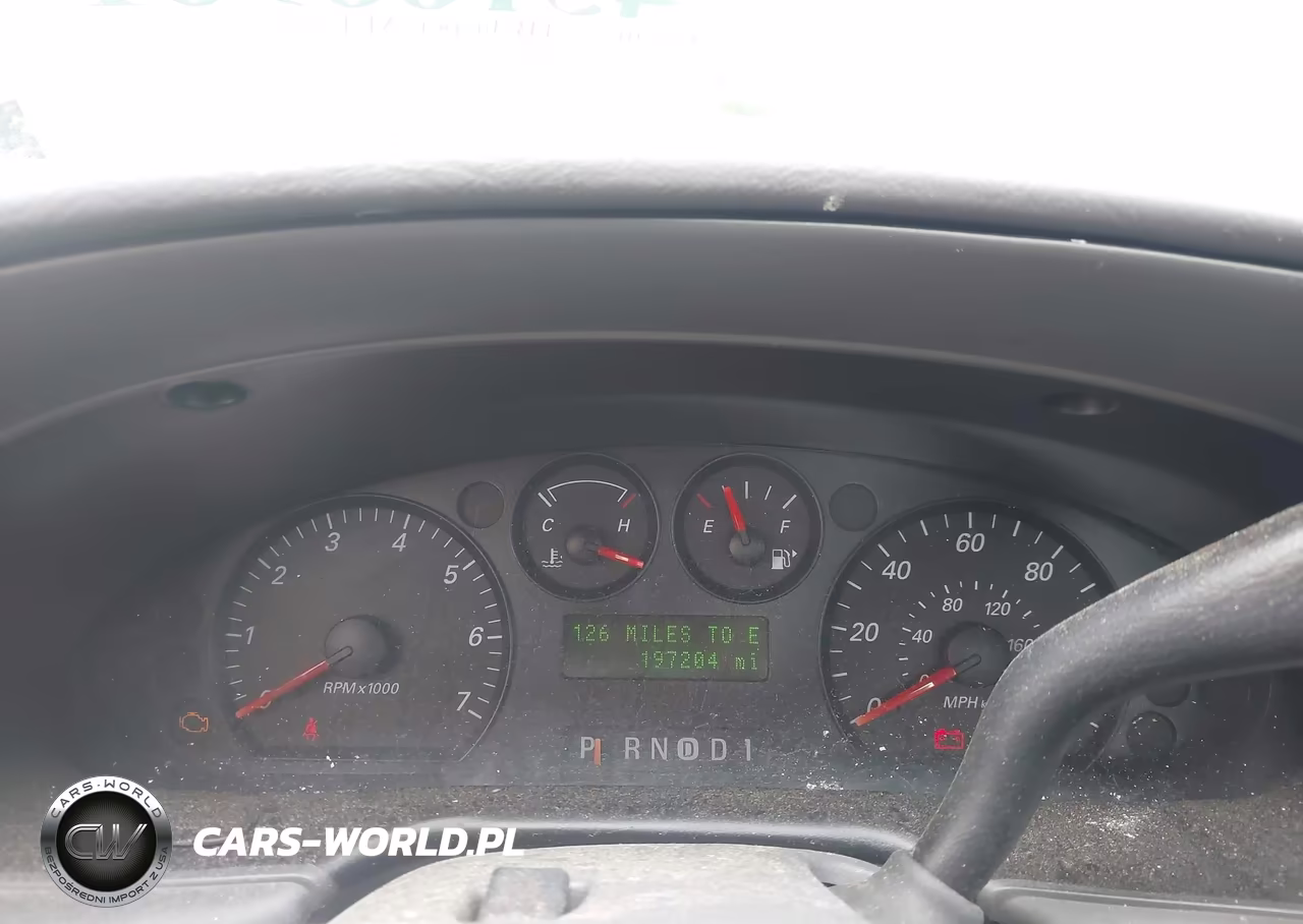 2005 Ford Taurus Se VIN:1FAFP53U75A116918 - 7