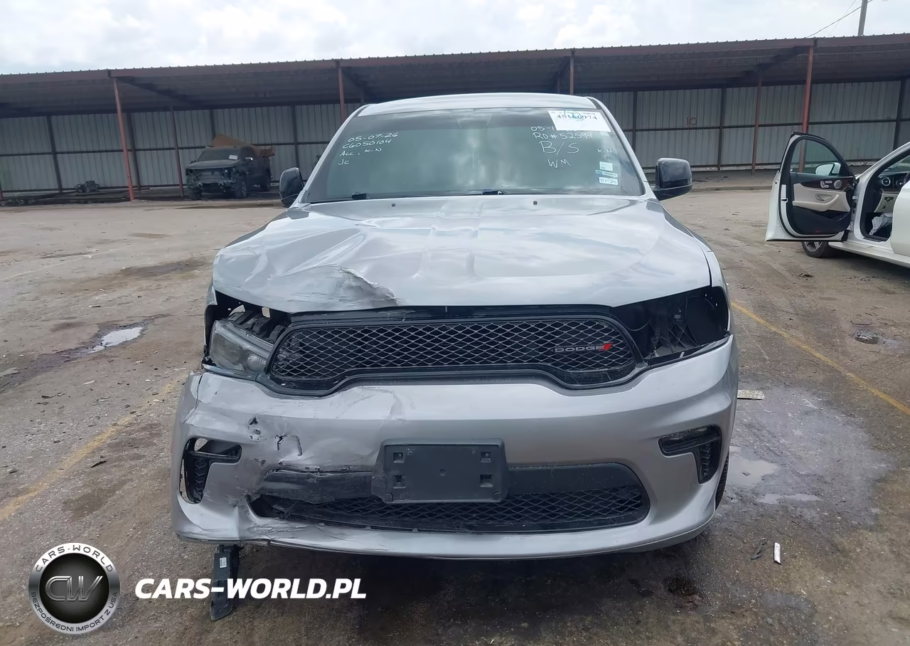 2021 Dodge Durango Sxt Plus Rwd VIN:1C4RDHAGXMC803585 - 13