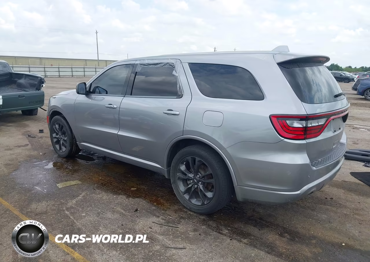 2021 Dodge Durango Sxt Plus Rwd VIN:1C4RDHAGXMC803585 - 15