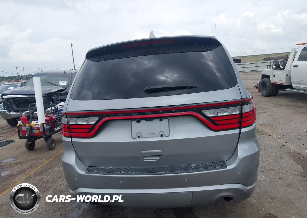 2021 Dodge Durango Sxt Plus Rwd VIN:1C4RDHAGXMC803585 - 17
