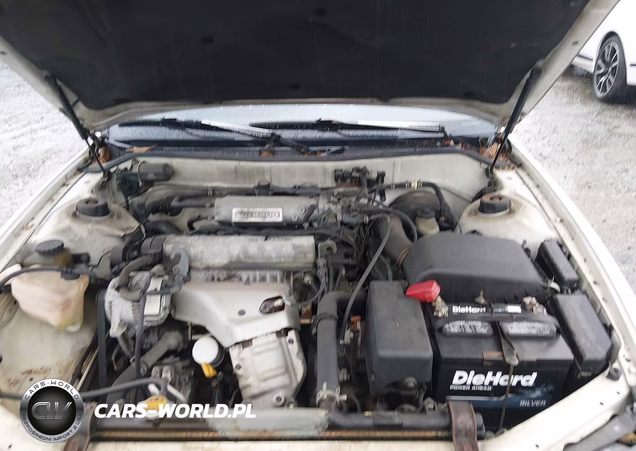 1996 Toyota Camry Dx-Le-Xle VIN:4T1BG12K1TU935108 - 10