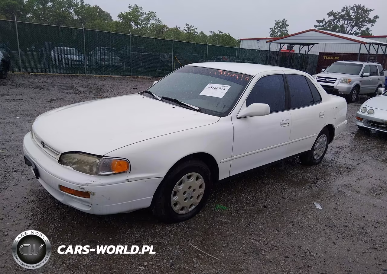 1996 Toyota Camry Dx-Le-Xle VIN:4T1BG12K1TU935108 - 2