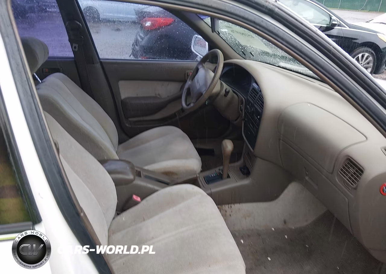 1996 Toyota Camry Dx-Le-Xle VIN:4T1BG12K1TU935108 - 5