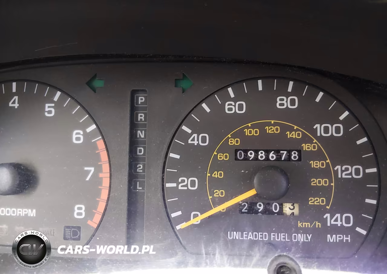 1996 Toyota Camry Dx-Le-Xle VIN:4T1BG12K1TU935108 - 7