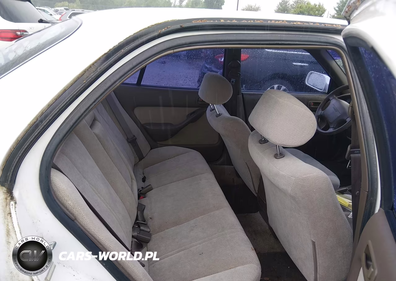 1996 Toyota Camry Dx-Le-Xle VIN:4T1BG12K1TU935108 - 8