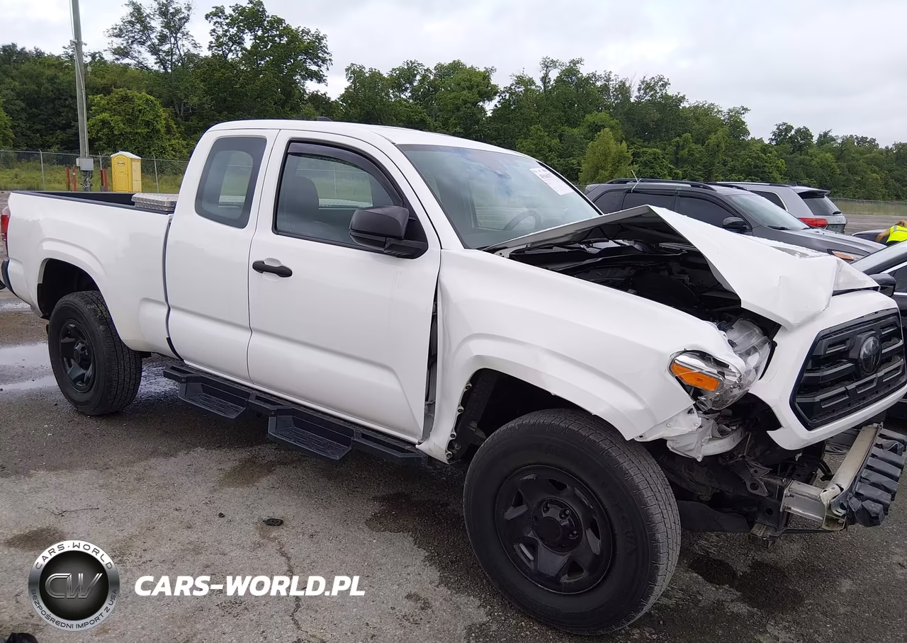 2018 Toyota Tacoma Sr