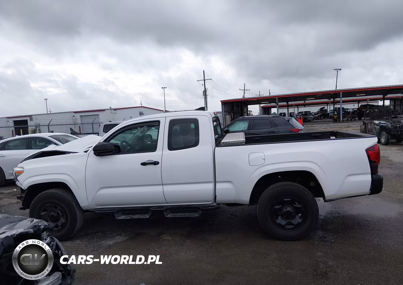2018 Toyota Tacoma Sr VIN:5TFRX5GN1JX106970 - 15