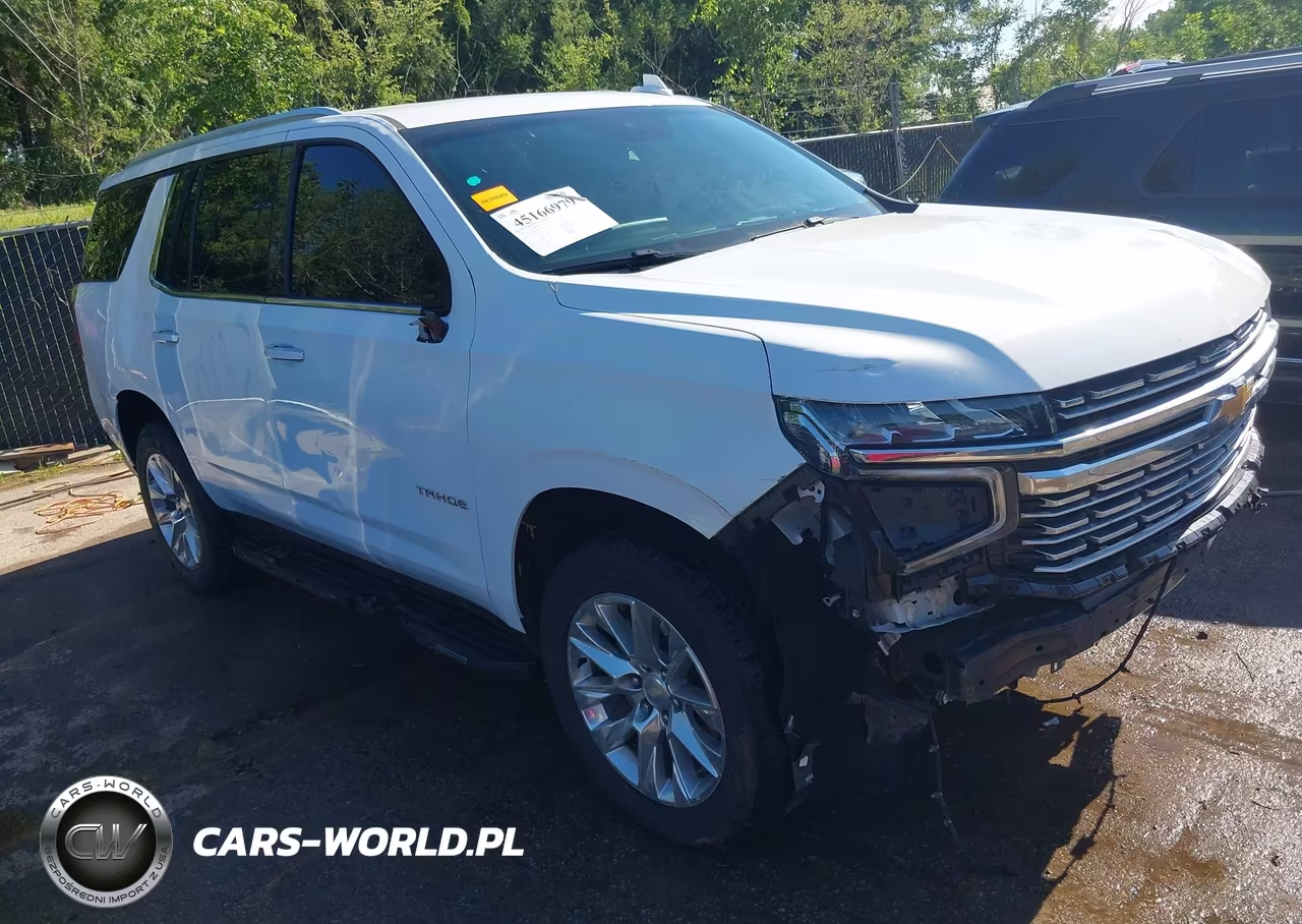2023 Chevrolet Tahoe 2Wd Premier – zdjęcie 1 z 18
