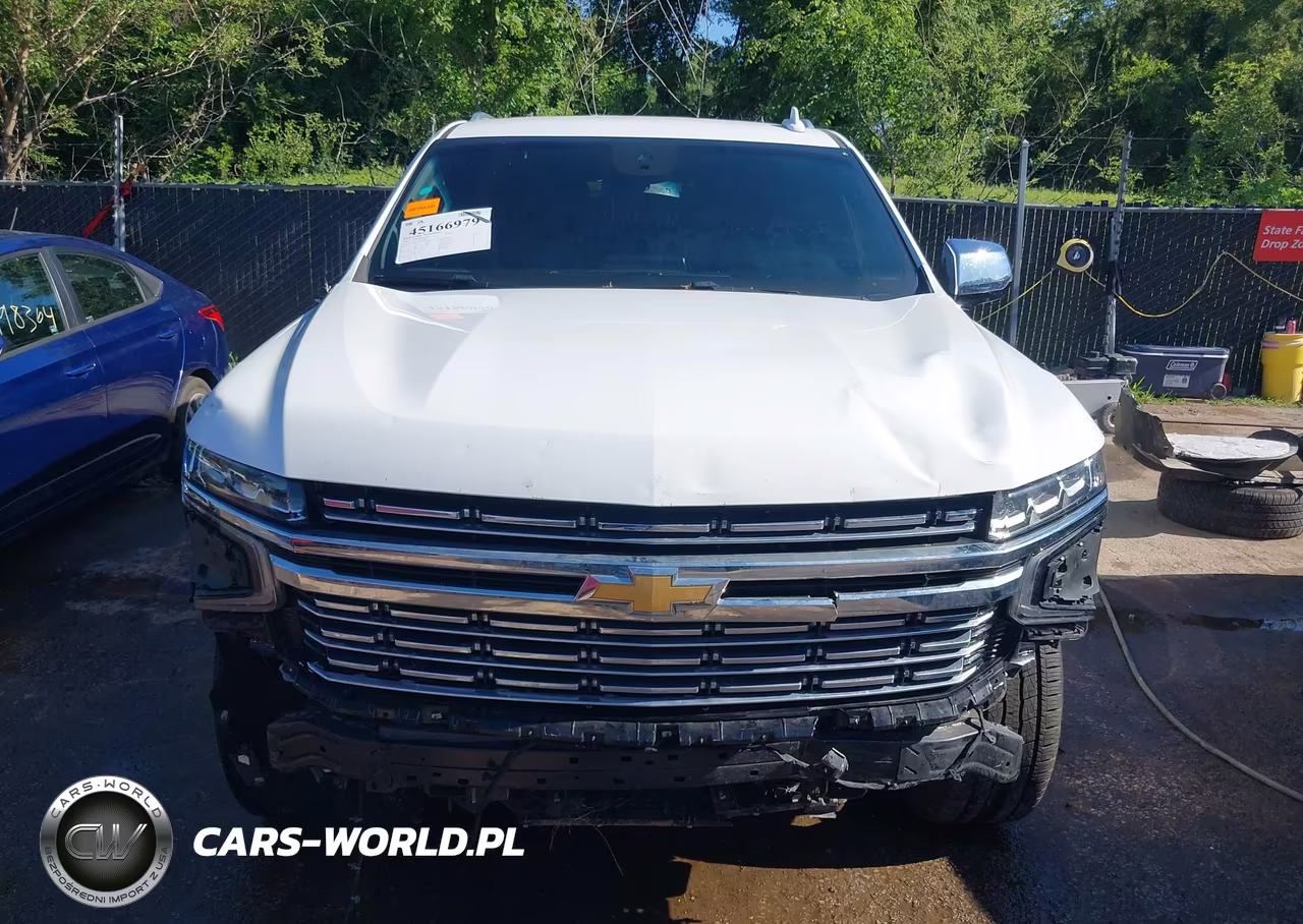 2023 Chevrolet Tahoe 2Wd Premier VIN:1GNSCSKD6PR344621 - 13