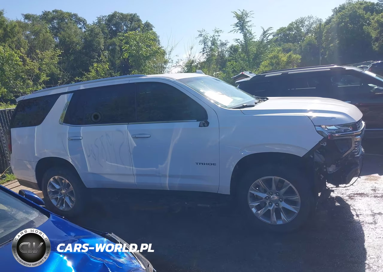 2023 Chevrolet Tahoe 2Wd Premier VIN:1GNSCSKD6PR344621 - 14