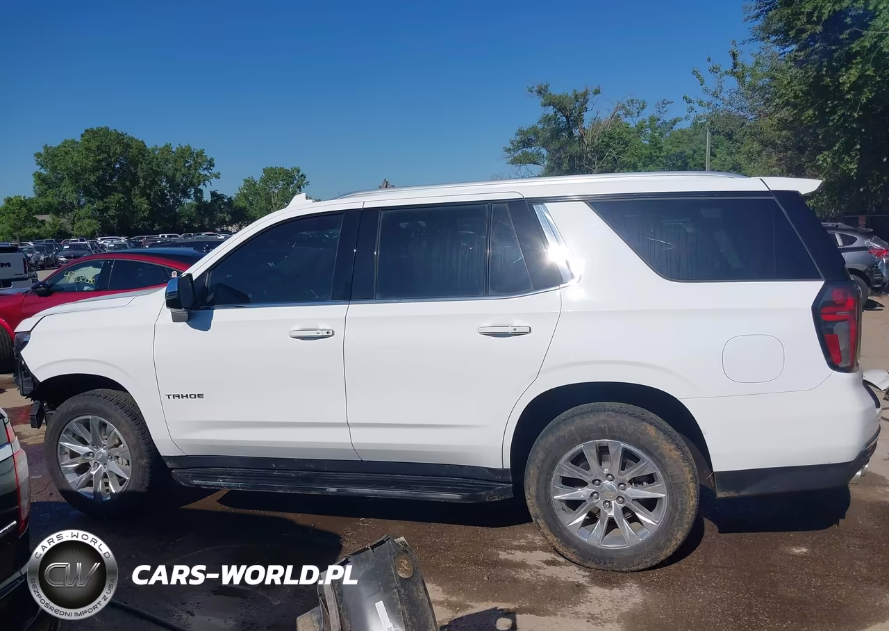 2023 Chevrolet Tahoe 2Wd Premier VIN:1GNSCSKD6PR344621 - 15