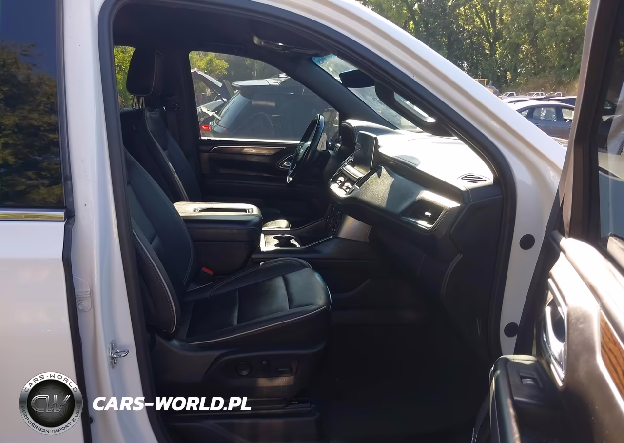 2023 Chevrolet Tahoe 2Wd Premier VIN:1GNSCSKD6PR344621 - 5