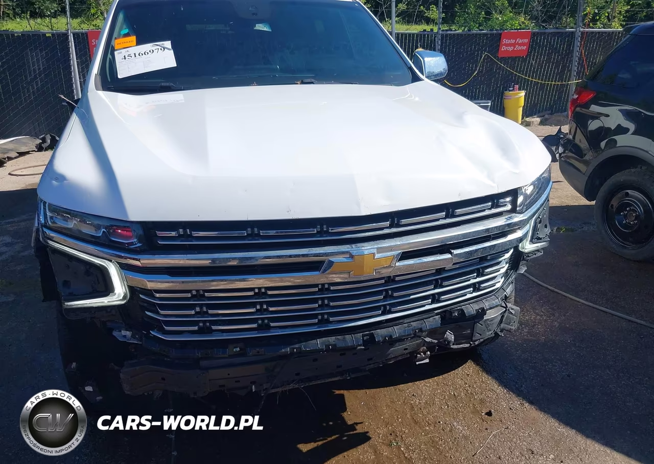 2023 Chevrolet Tahoe 2Wd Premier VIN:1GNSCSKD6PR344621 - 6
