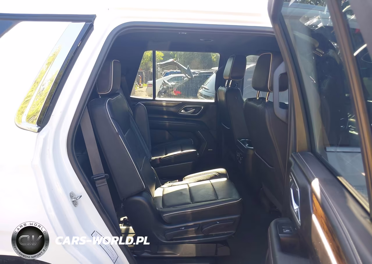 2023 Chevrolet Tahoe 2Wd Premier VIN:1GNSCSKD6PR344621 - 8
