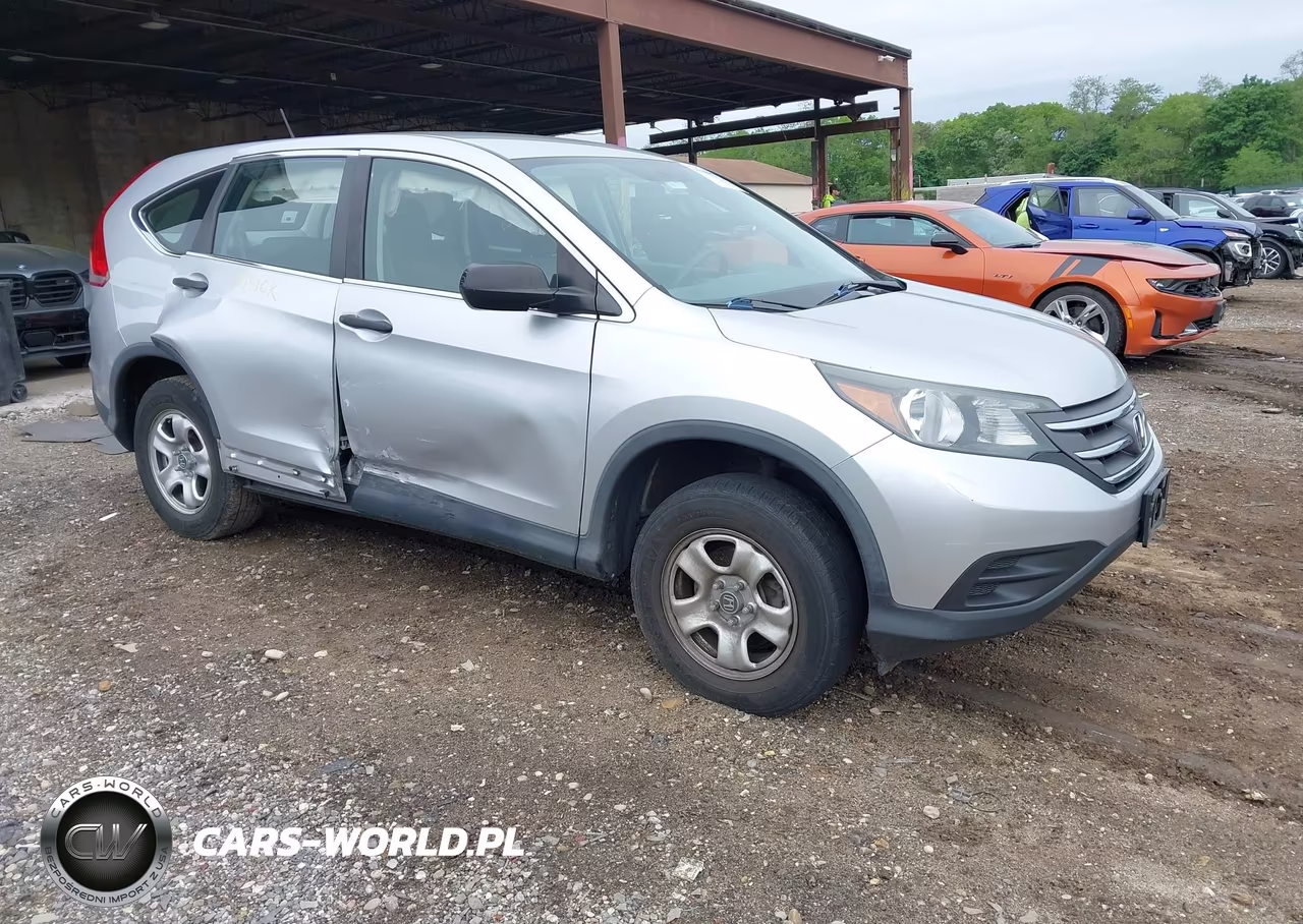 2013 Honda Cr-V Lx