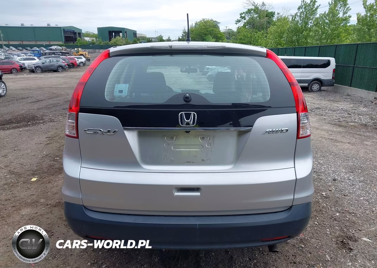 2013 Honda Cr-V Lx VIN:2HKRM4H32DH630693 - 16