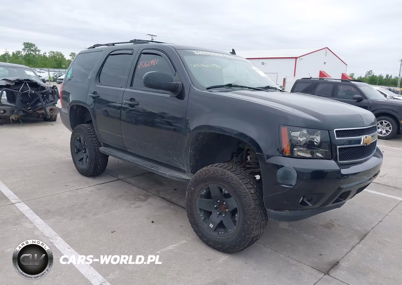 2011 Chevrolet Tahoe Lt – zdjęcie 1 z 17