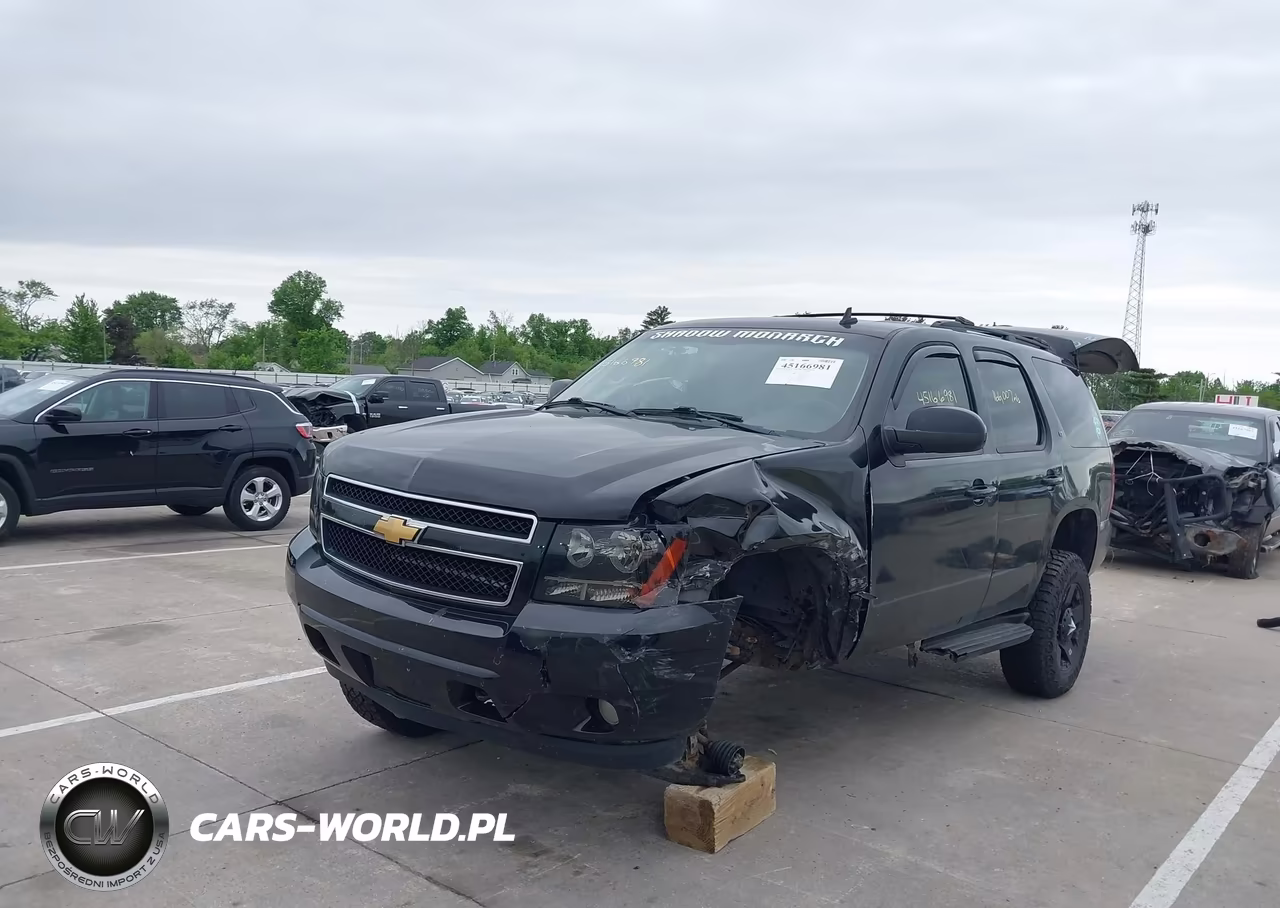 2011 Chevrolet Tahoe Lt VIN:1GNSKBE01BR283120 - 6