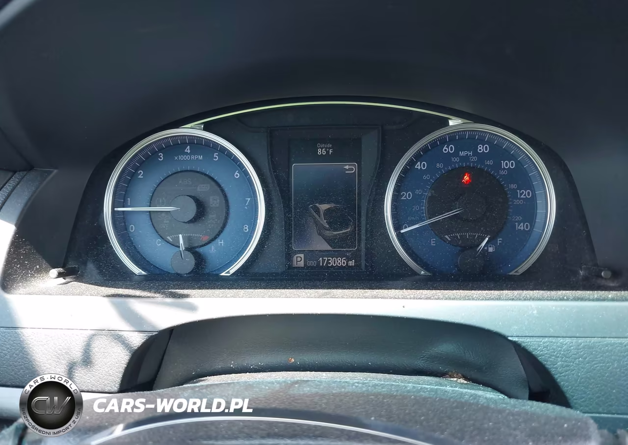 2017 Toyota Camry Le VIN:4T1BF1FKXHU781860 - 7