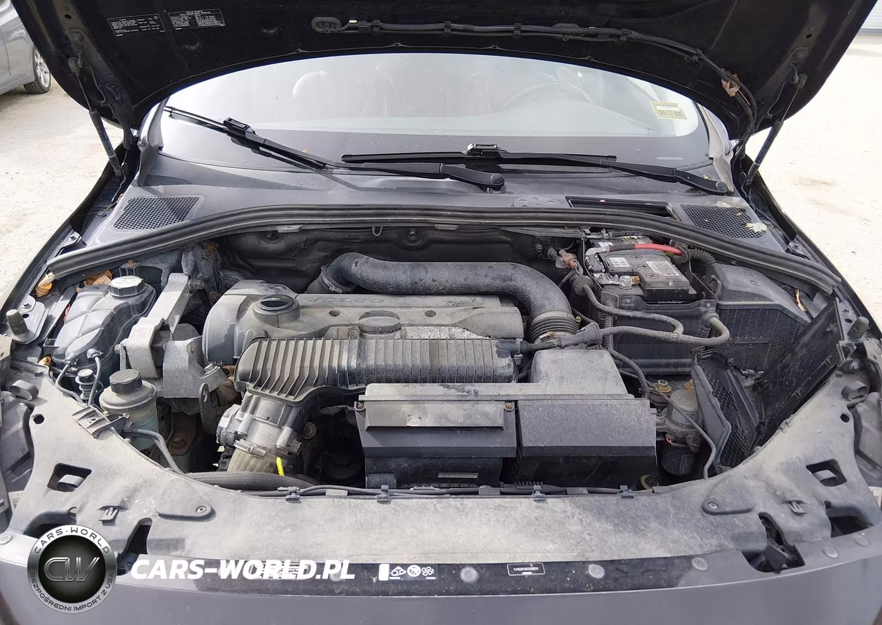 2012 Volvo S60 T5 VIN:YV1622FSXC2039531 - 10