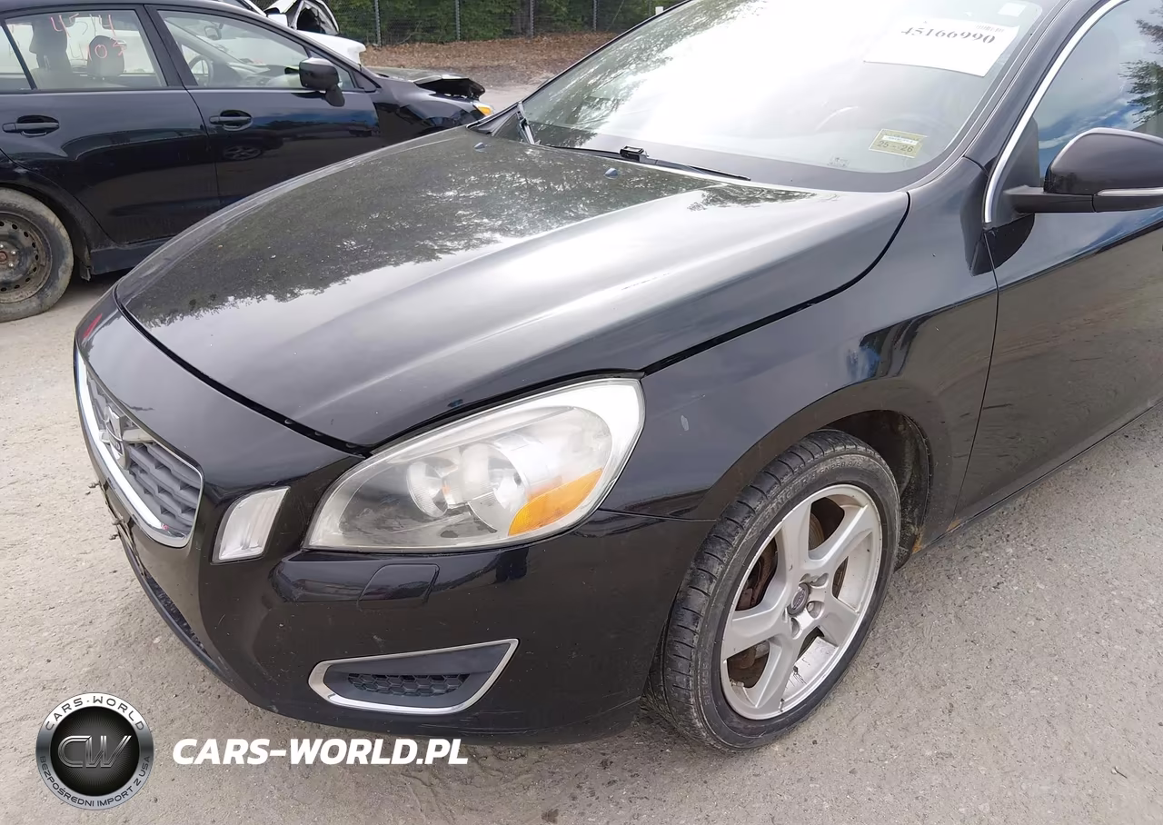 2012 Volvo S60 T5 VIN:YV1622FSXC2039531 - 6