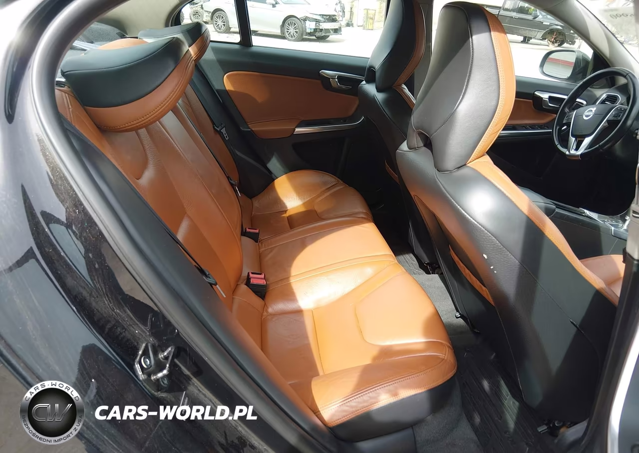 2012 Volvo S60 T5 VIN:YV1622FSXC2039531 - 8