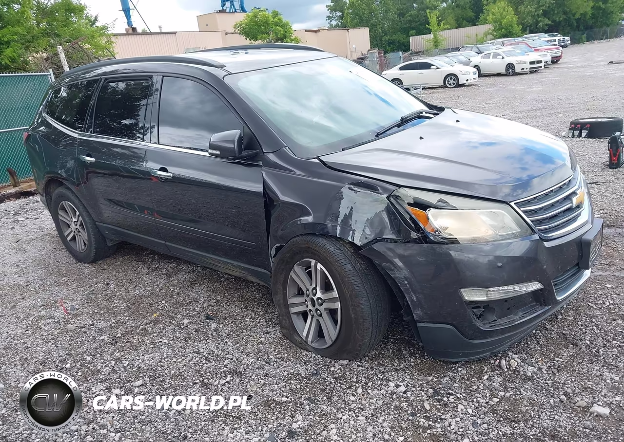 2015 Chevrolet Traverse 1Lt – zdjęcie 1 z 16