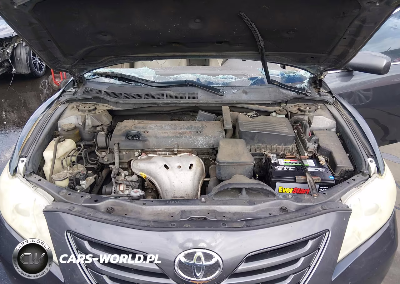 2009 Toyota Camry Le VIN:4T1BE46K99U375462 - 10