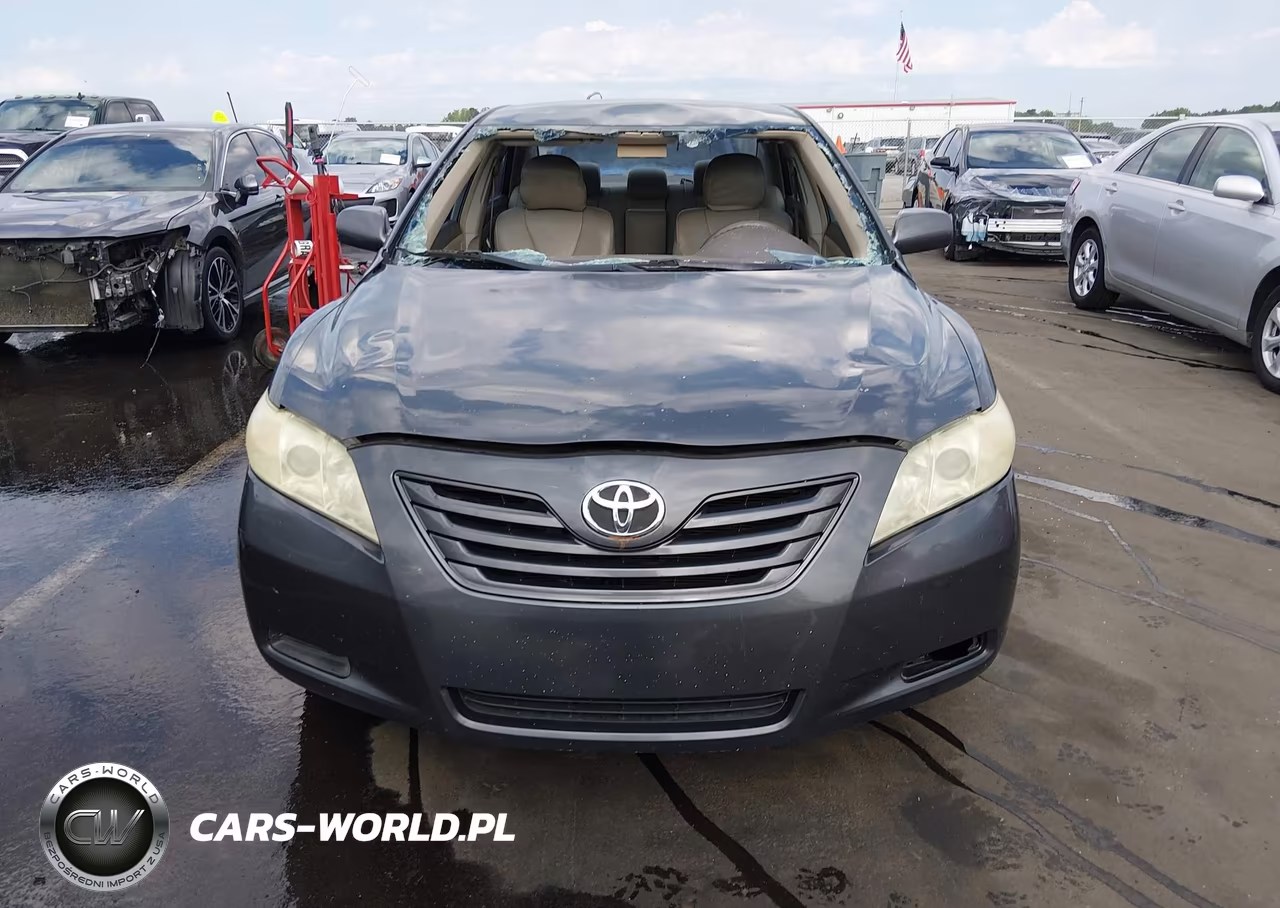 2009 Toyota Camry Le VIN:4T1BE46K99U375462 - 12