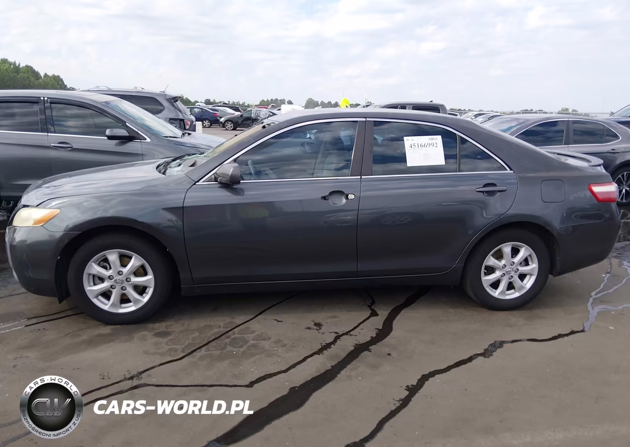 2009 Toyota Camry Le VIN:4T1BE46K99U375462 - 14