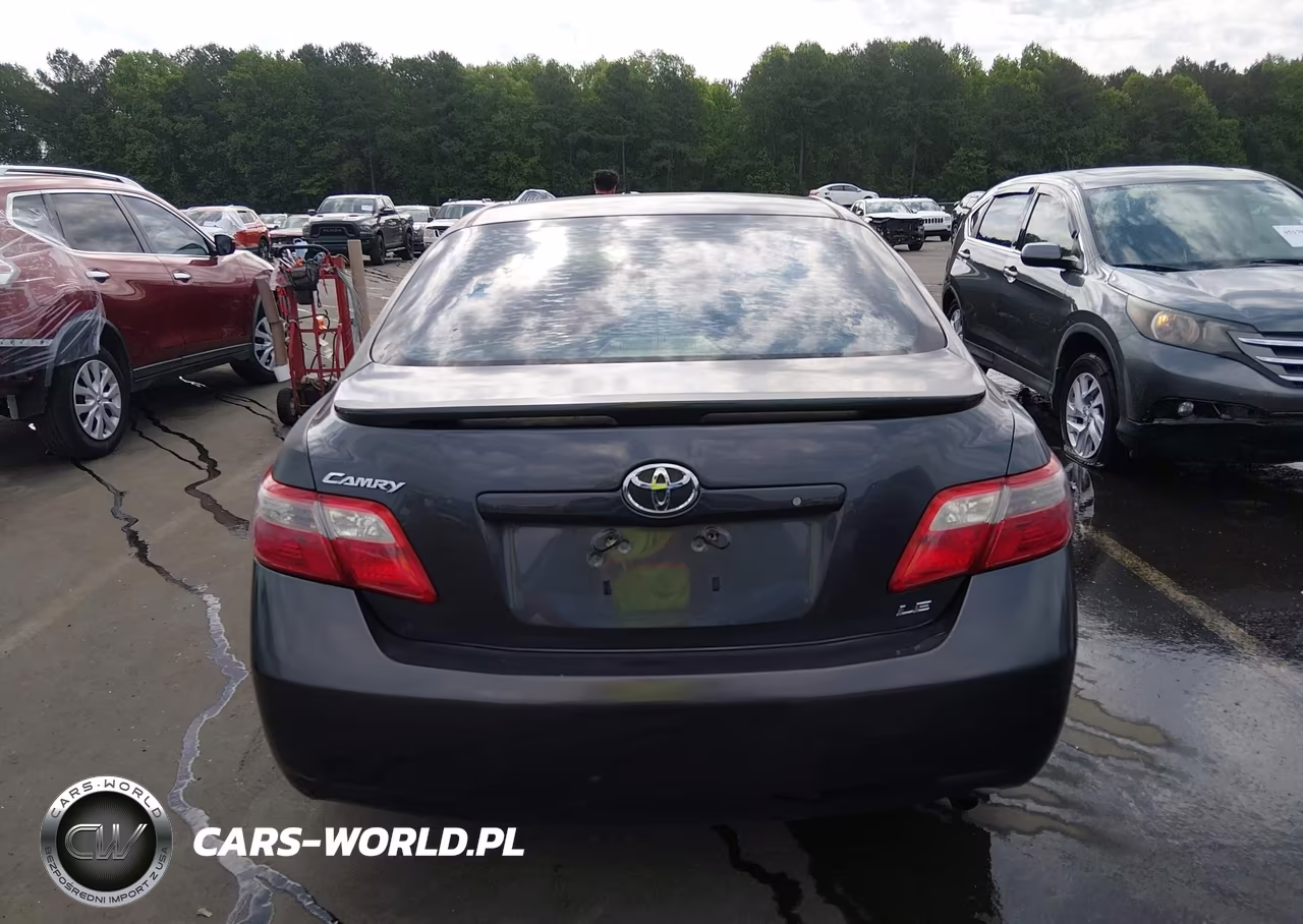 2009 Toyota Camry Le VIN:4T1BE46K99U375462 - 16