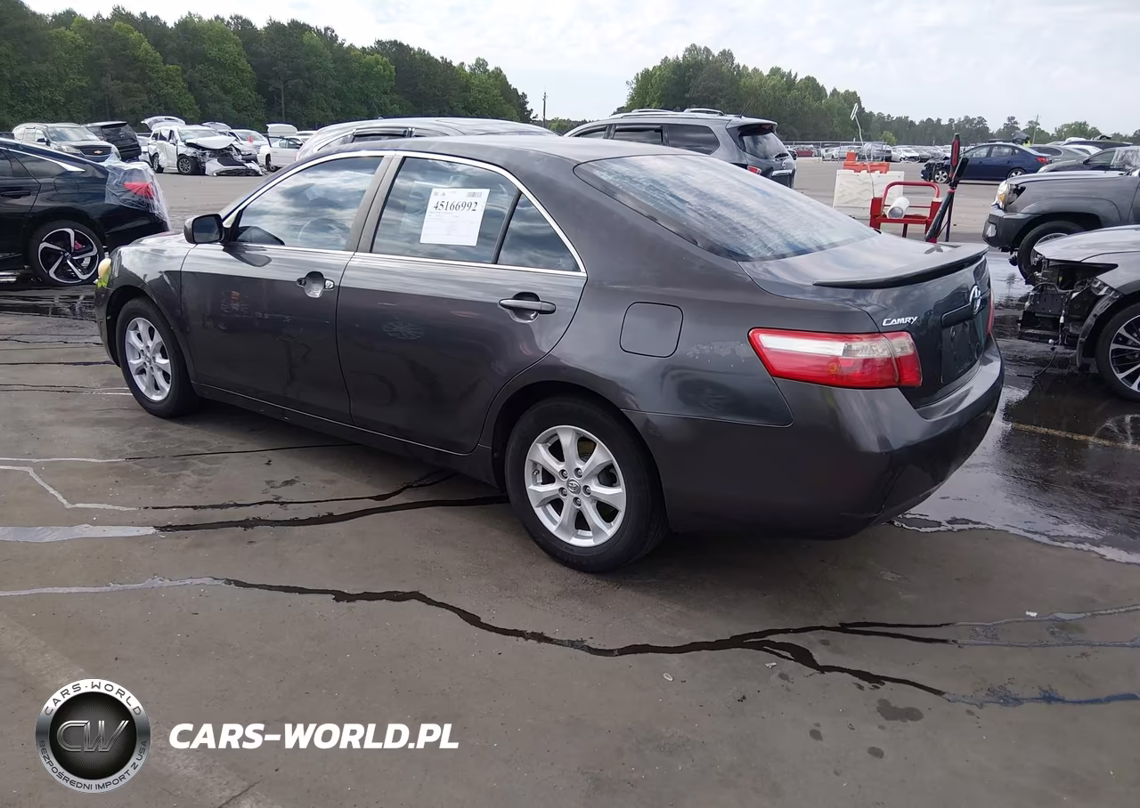 2009 Toyota Camry Le VIN:4T1BE46K99U375462 - 3